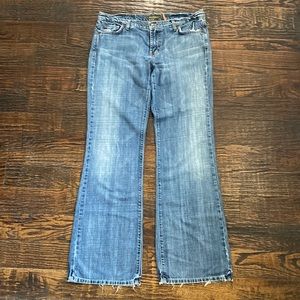 David Kahn Heidi Jeans